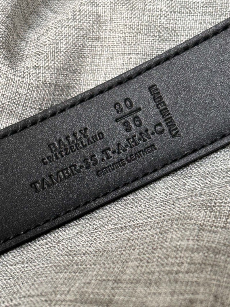 Bally Belts
